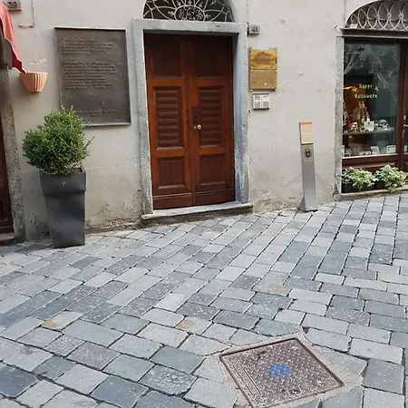 Con Vista - In Centro Appartement