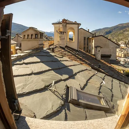 Apartamento Con Vista - In Centro