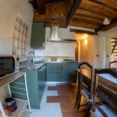 Con Vista - In Centro Lägenhet *