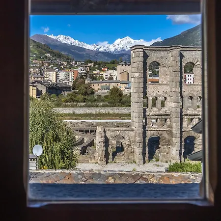 Appartement Con Vista - In Centro