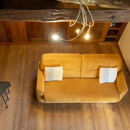 Con Vista - In Centro Lägenhet Aosta