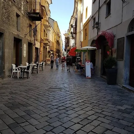 Con Vista - In Centro Apartamento *